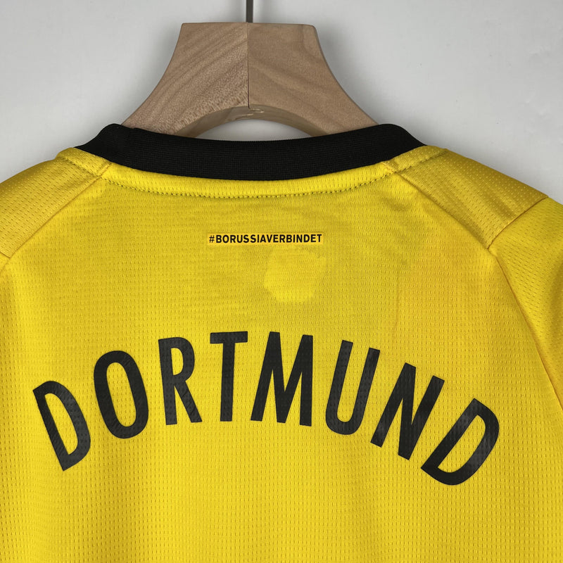 Borussia Dortmund Kids Kit 23/24 