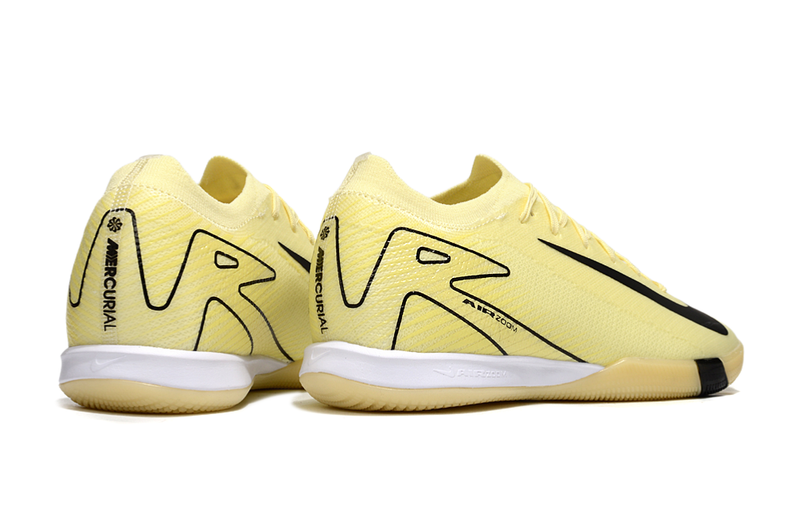 Nike Mercurial Air Zoom Vapor 16 IC Futsal Shoes - Yellow and Black