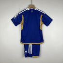 Kit Infantil Leicester City 23/24