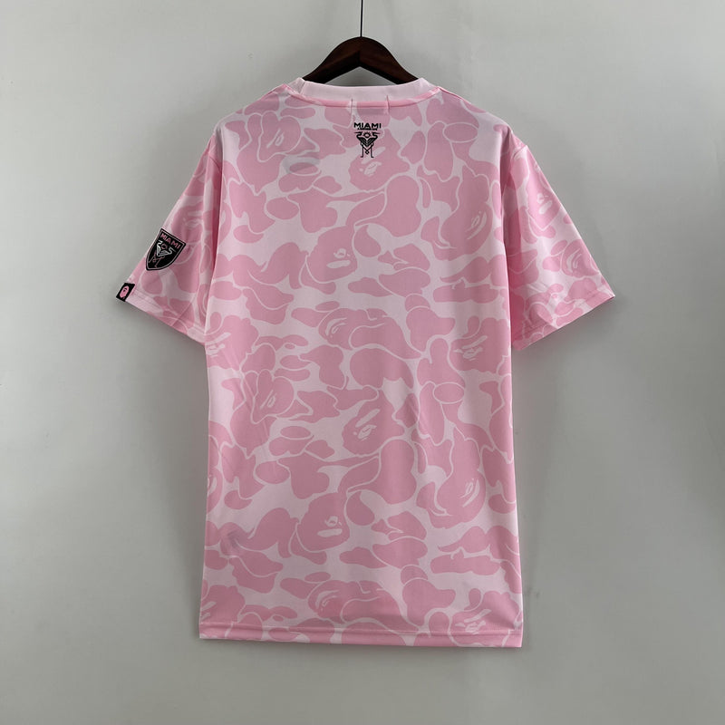 Inter Miami x Bape 23/24 Training Shirt 