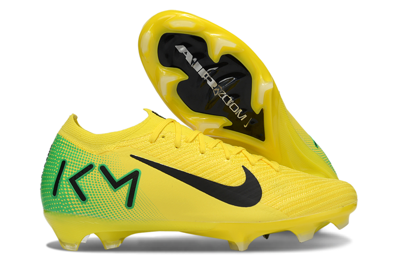 Nike AIR Zoom Mercurial Vapor 16 Elite Soccer Cleats for Kylian Mbappé