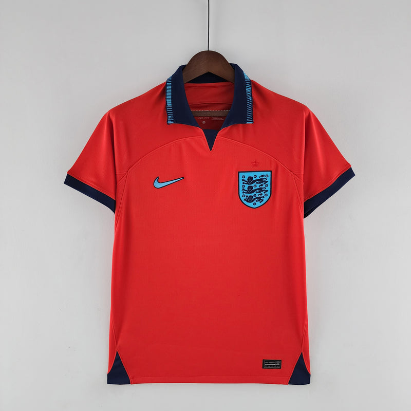 England World Cup 2022 Jersey 