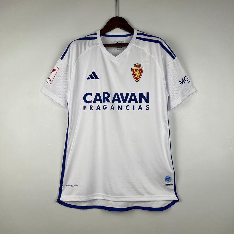 Real Zaragoza 23/24 shirt 