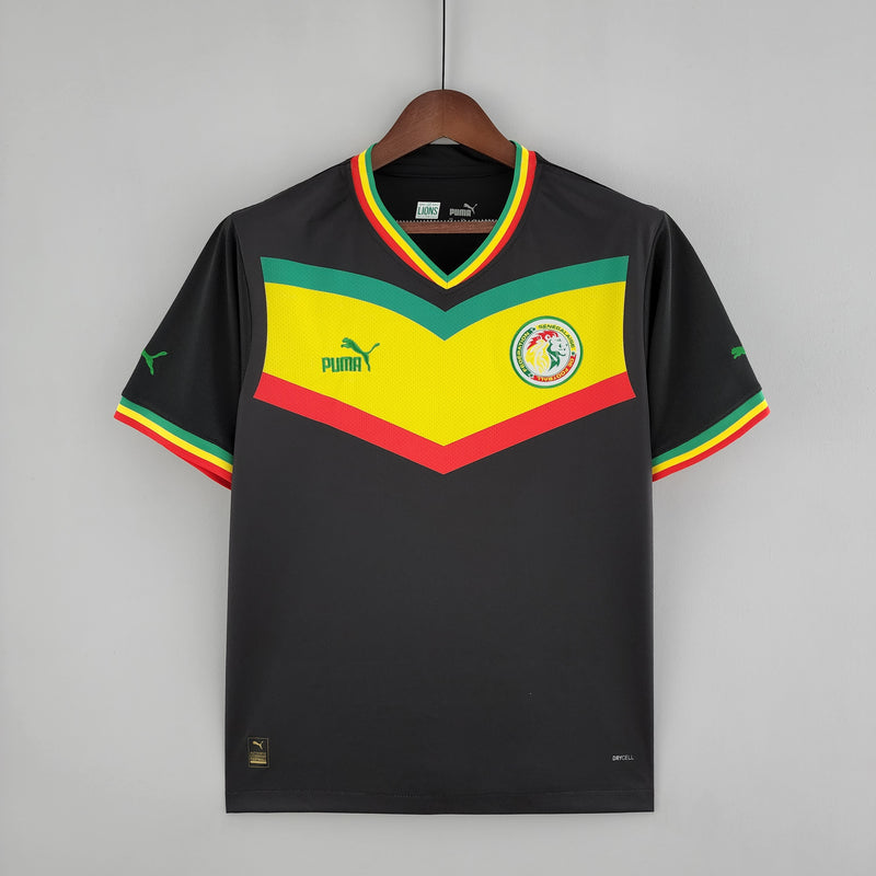 Senegal World Cup 2022 Jersey 