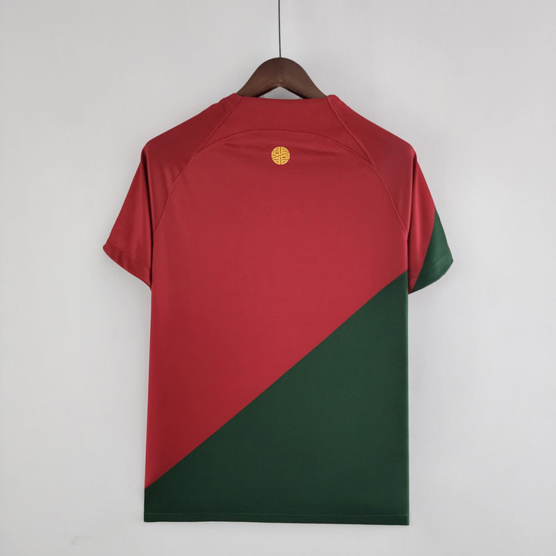 Portugal World Cup 2022 Jersey 