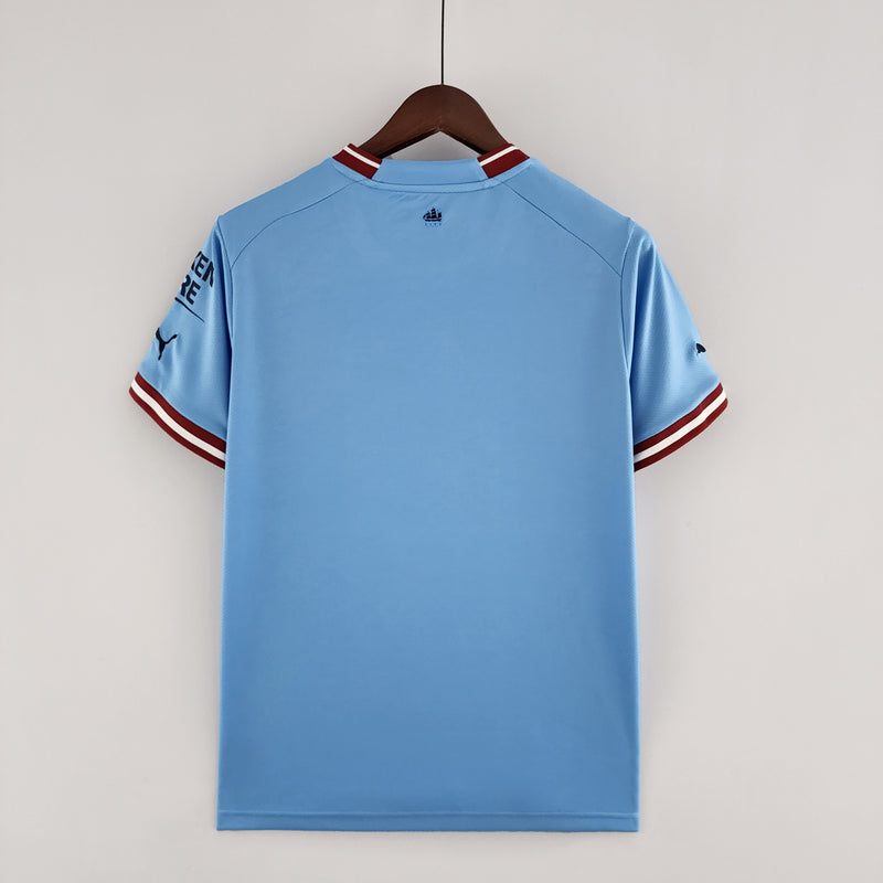 Manchester City 22/23 shirt 
