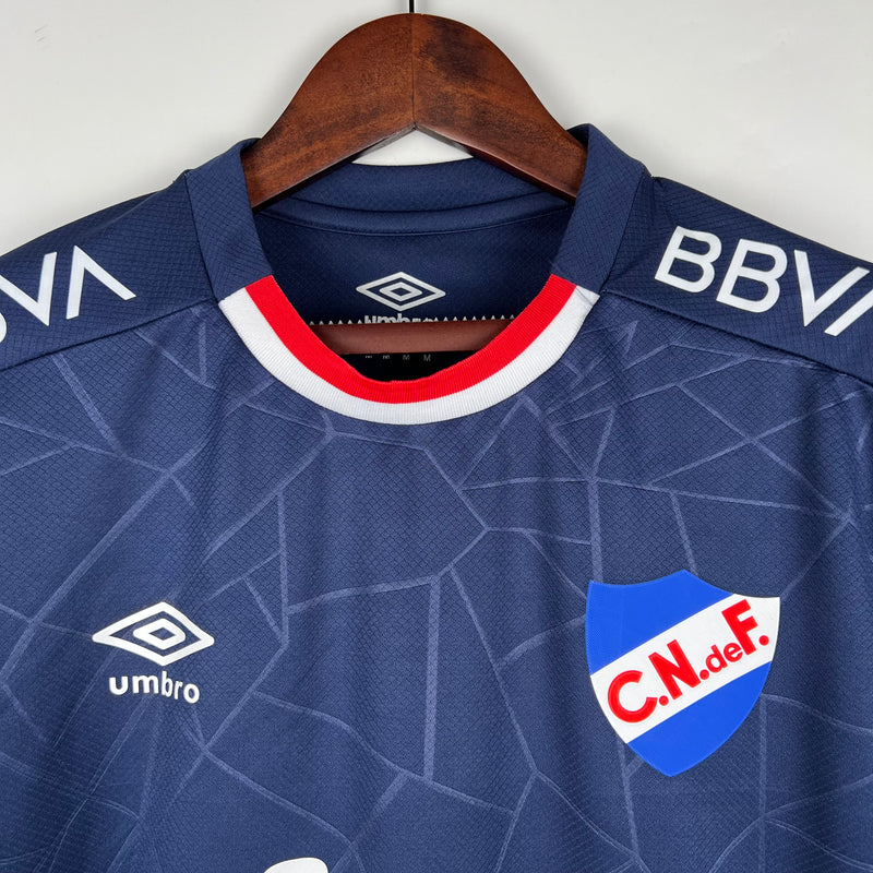 Camisa Nacional do Uruguai 23/24