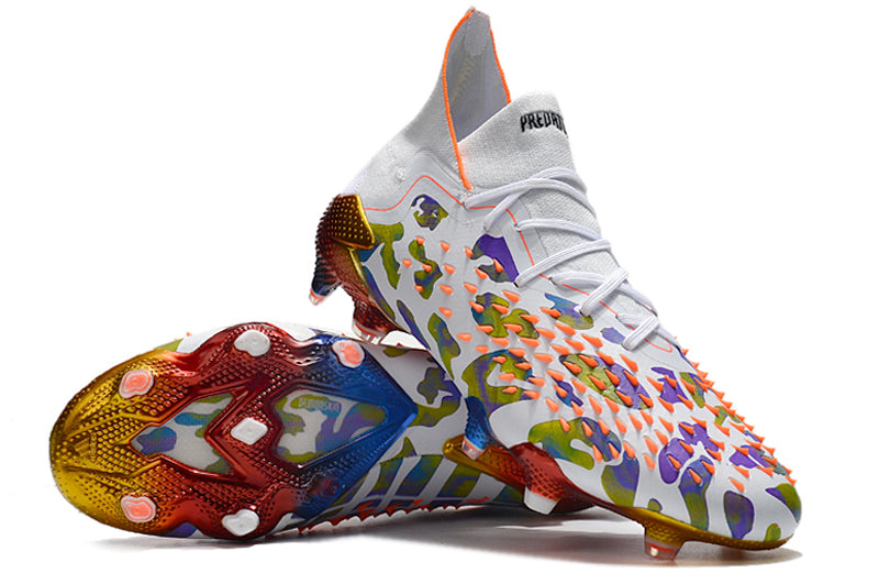 Adidas Predator Freak+ .1 Feldfußballschuhe 