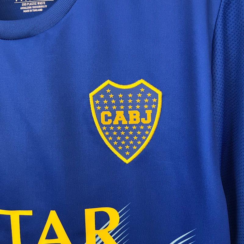 Boca Juniors 23/24 Trikot 