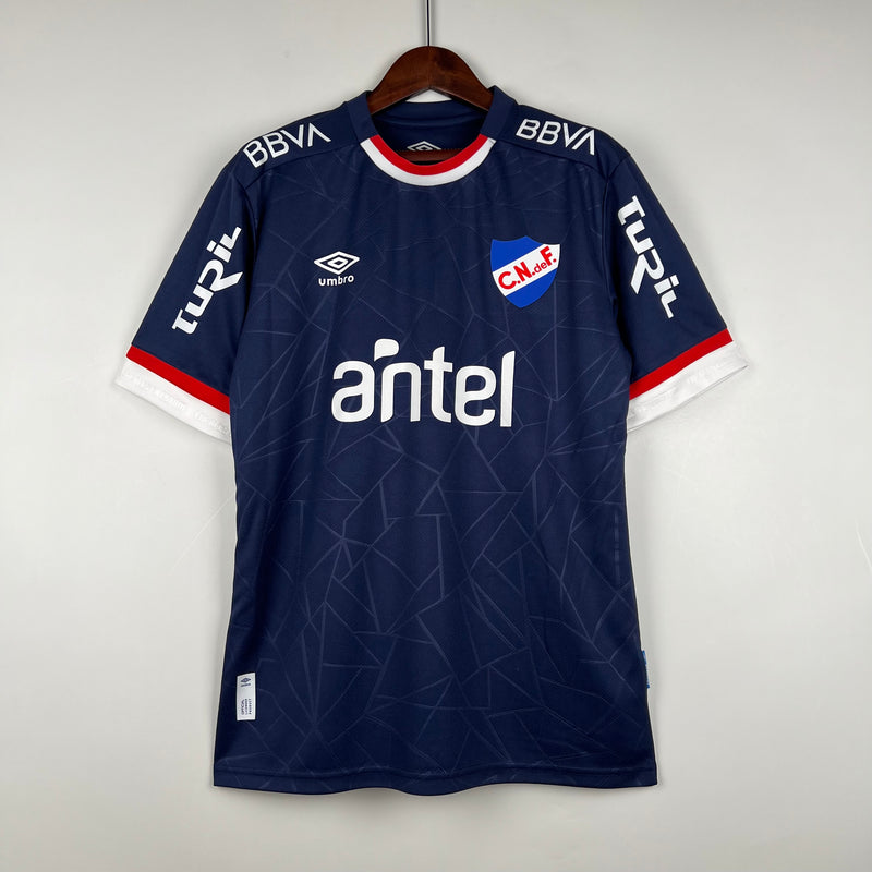 Camisa Nacional do Uruguai 23/24