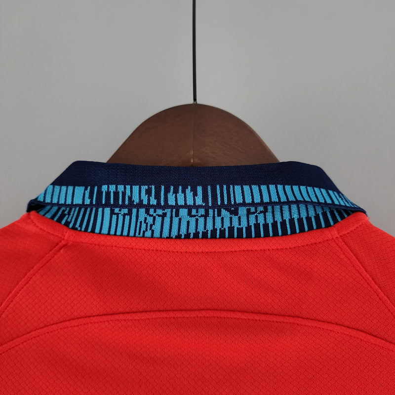 England World Cup 2022 Jersey 