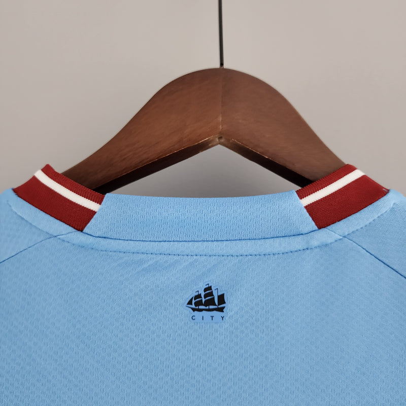 Manchester City 22/23 shirt 
