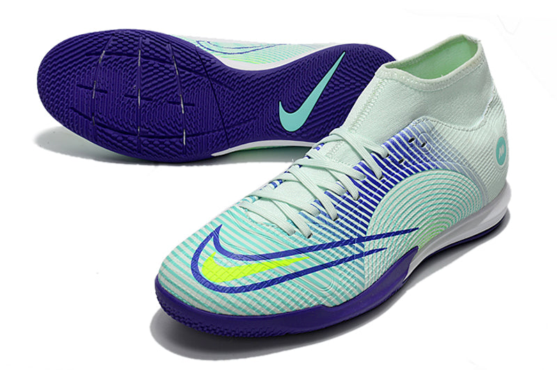 Nike Mercurial Superfly 8 Academy Futsal Shoes 
