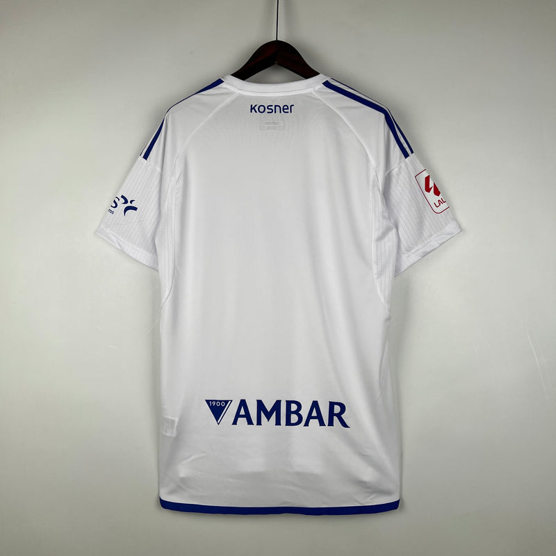 Real Zaragoza 23/24 shirt 