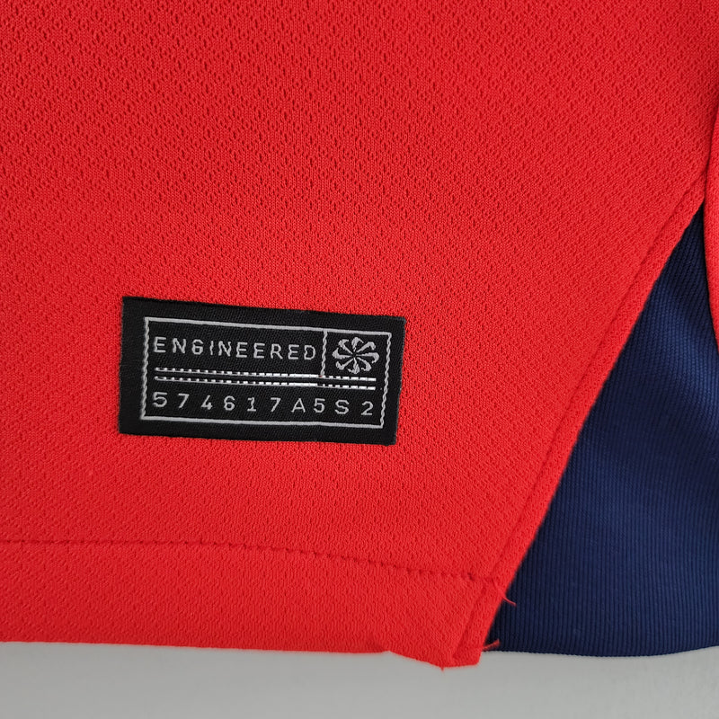 England World Cup 2022 Jersey 