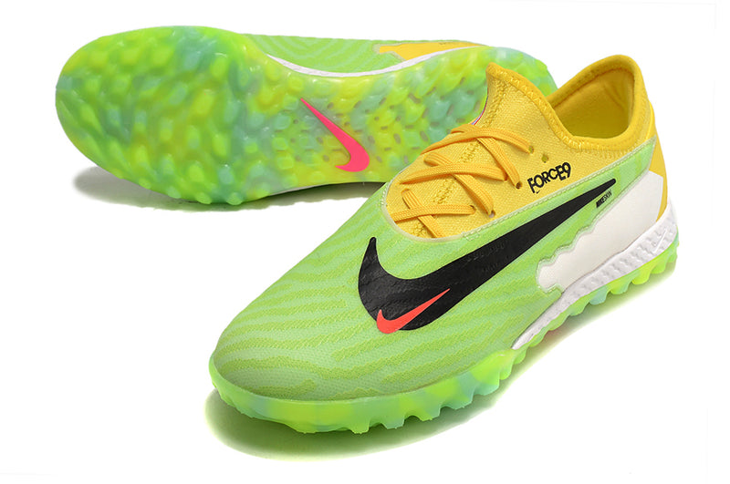 Nike React Phantom GX Pro Society Soccer Cleats 