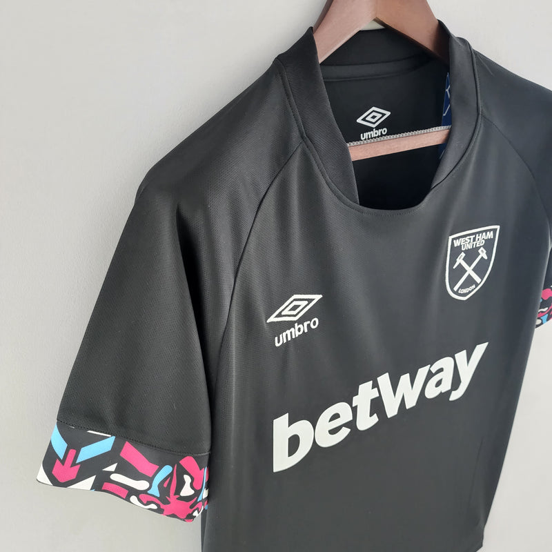 West Ham 22/23 shirt 