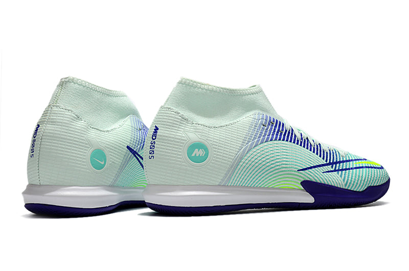 Nike Mercurial Superfly 8 Academy Futsal Shoes 
