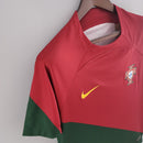 Portugal World Cup 2022 Jersey 