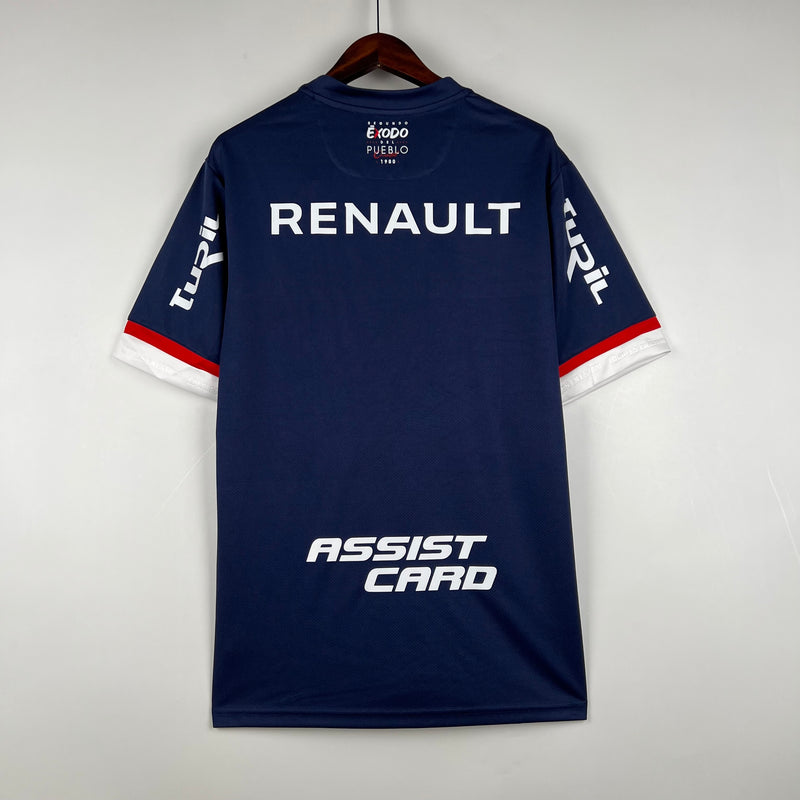 Camisa Nacional do Uruguai 23/24