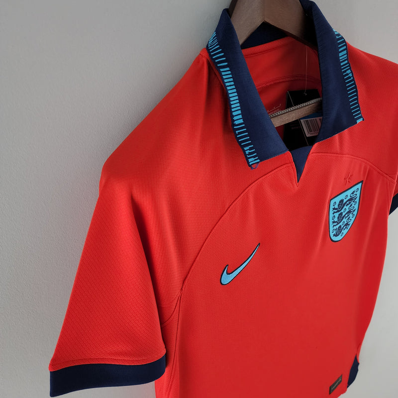 England World Cup 2022 Jersey 