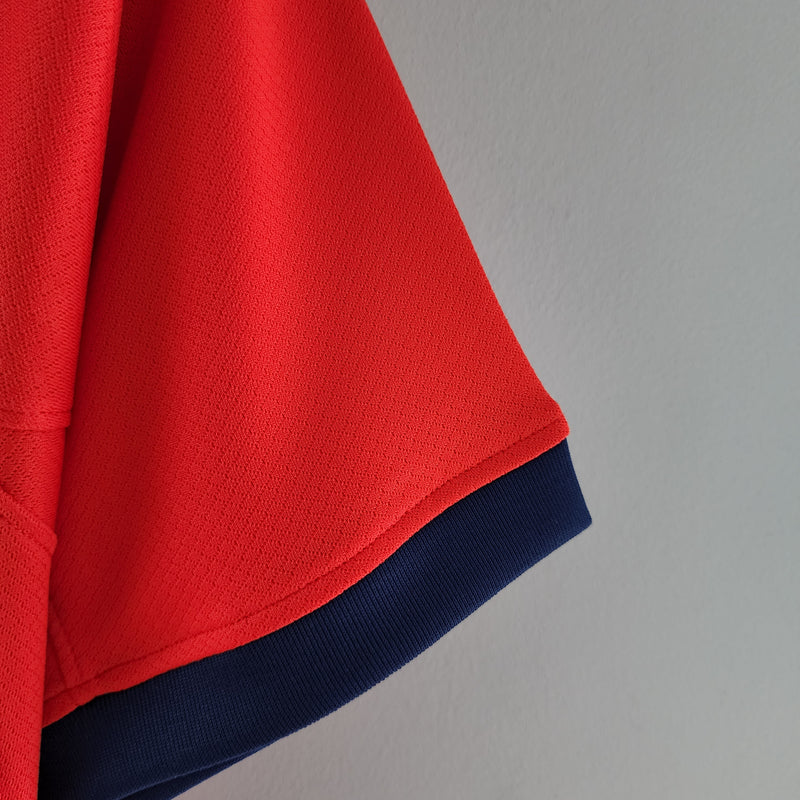 England World Cup 2022 Jersey 