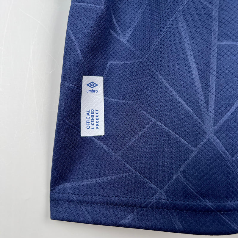 Camisa Nacional do Uruguai 23/24