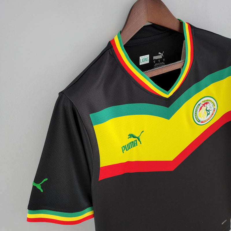Senegal World Cup 2022 Jersey 
