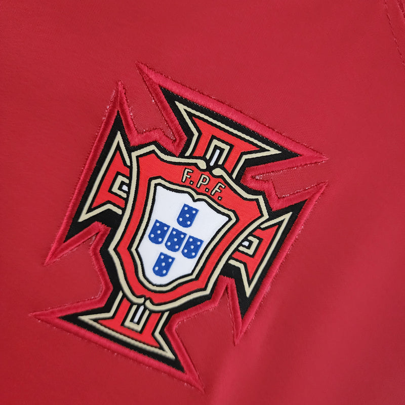 Portugal World Cup 2022 Jersey 