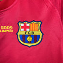 Barcelona-Trikot 08/09 