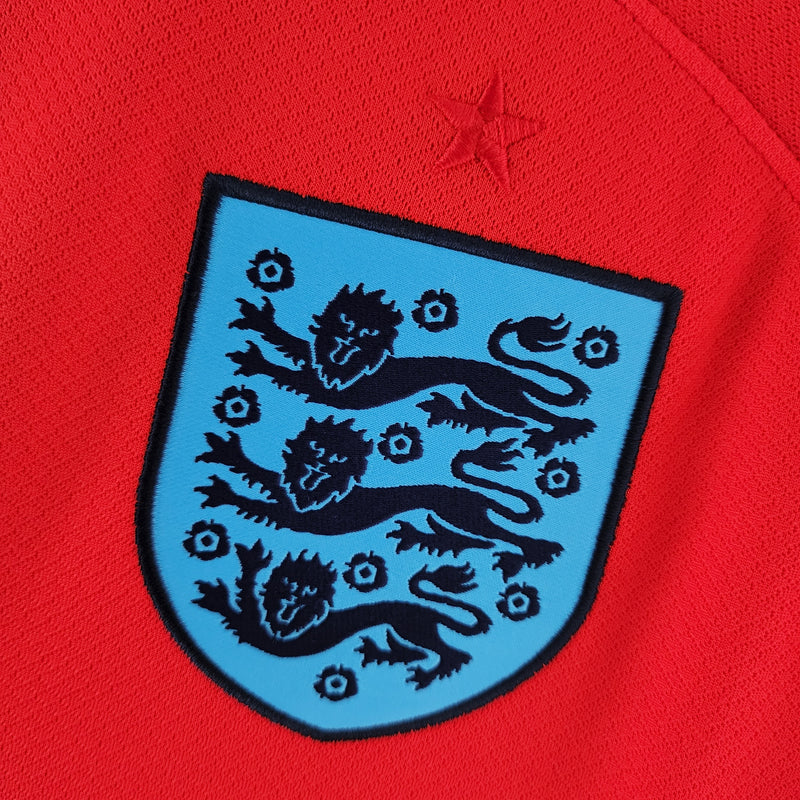 England World Cup 2022 Jersey 