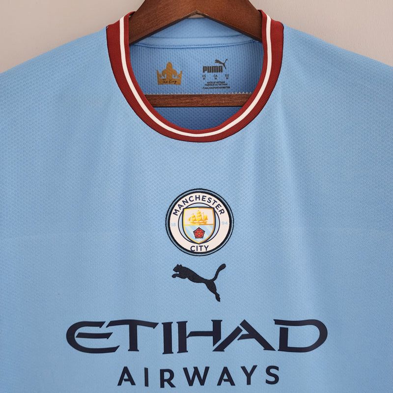 Manchester City 22/23 shirt 