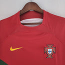 Portugal World Cup 2022 Jersey 