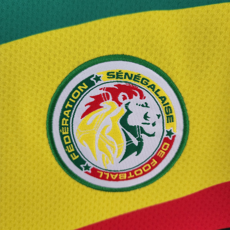 Senegal World Cup 2022 Jersey 