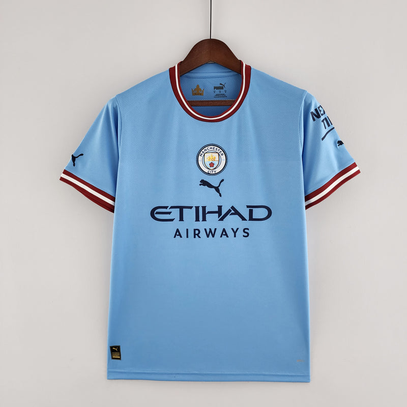 Manchester City 22/23 shirt 