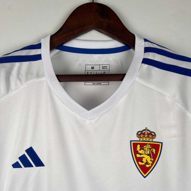Real Zaragoza 23/24 shirt 