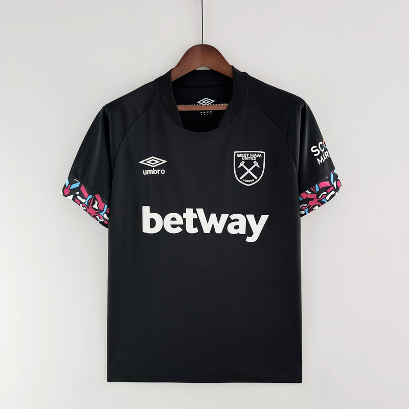 West Ham 22/23 shirt 