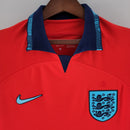 England World Cup 2022 Jersey 