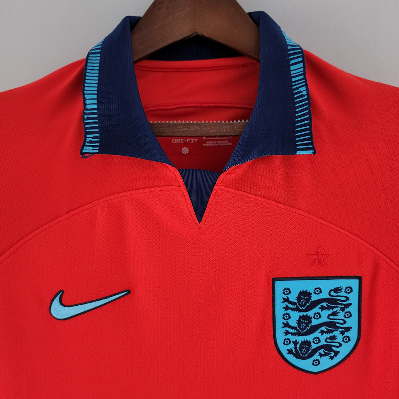 England World Cup 2022 Jersey 