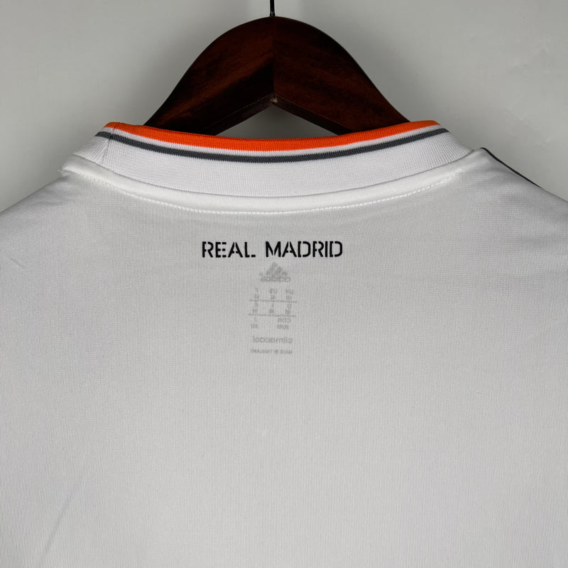 Real Madrid 13/14 Long Sleeve Shirt 