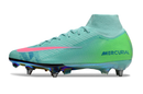 Nike Air Zoom Mercurial Superfly X Elite Soccer Cleats with Mixed Studs