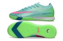 Nike Mercurial Air Zoom Vapor 16 IC Futsal Shoes - Blue and Green