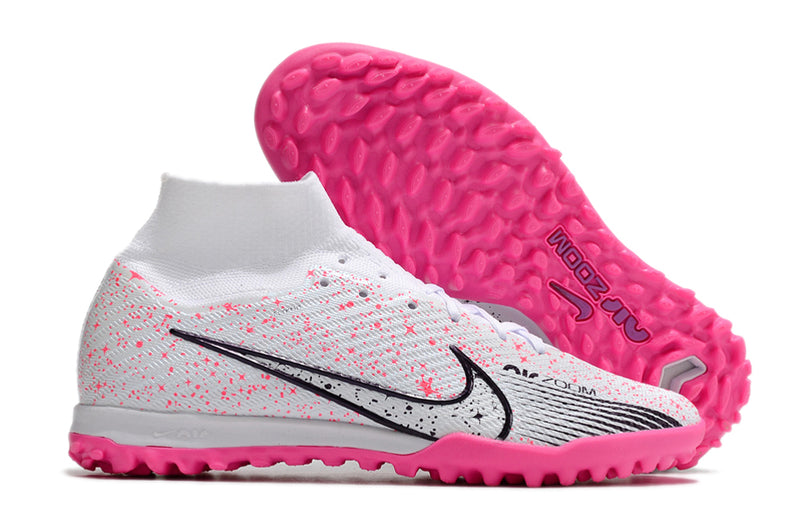 Nike Air Zoom Mercurial Vapor XV Elite Society Soccer Cleats 