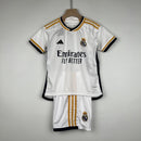 Real Madrid 23/24 Children's Kit 