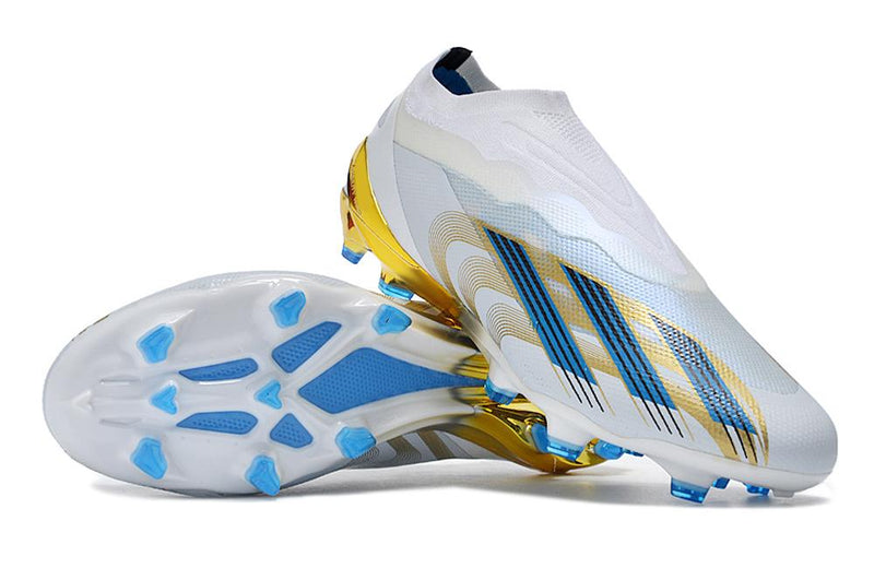 Adidas X Crazyfast + Field Soccer Cleats 