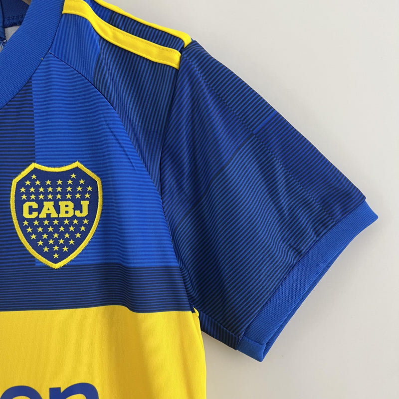 Kit Infantil Boca Juniors 23/24