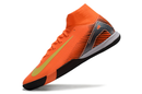 Nike Air Zoom Mercurial Superfly 10 Elite IC Soccer Cleats - Orange