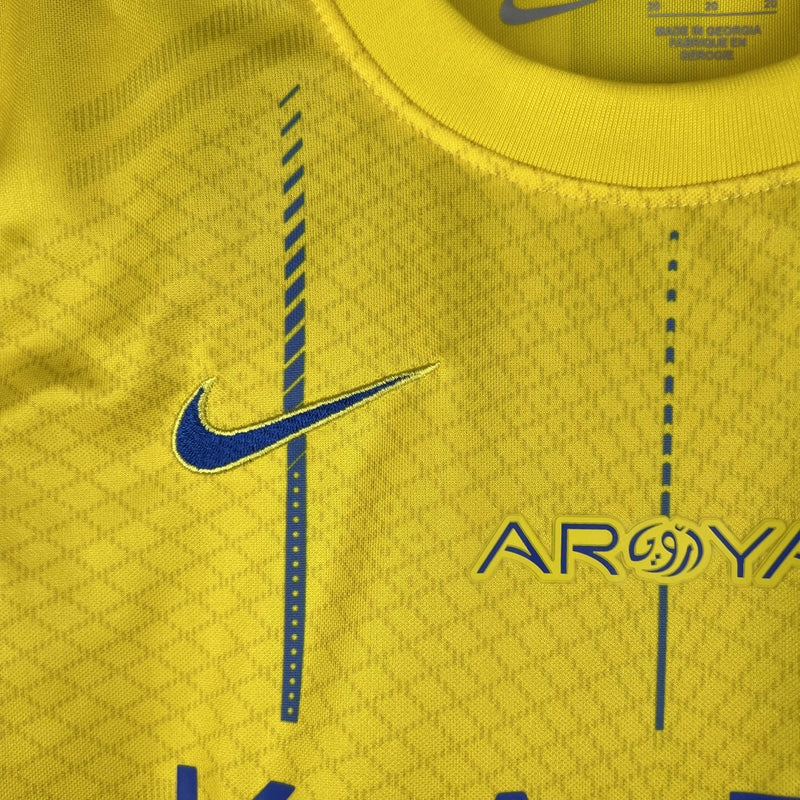 Al Nassr 23/24 Children's Kit 