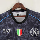 Napoli shirt Halloween edition 23/24 