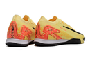 Nike Mercurial Air Zoom Vapor 16 IC Futsal Shoes - Yellow, Orange and Black